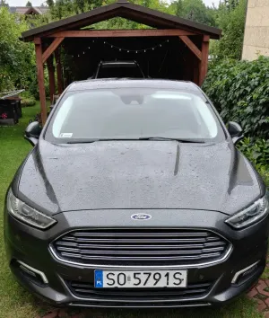 Ford Mondeo Mk5 (2014-) 1.5 EcoBoost Trend 2018