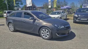 Opel Insignia A (2008-2017) 2014