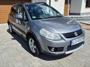 Suzuki SX4 I (2006-2013) 1.6 GS / Premium 4WD 2009