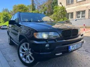 BMW X5 E53 (1999-2006) 2003