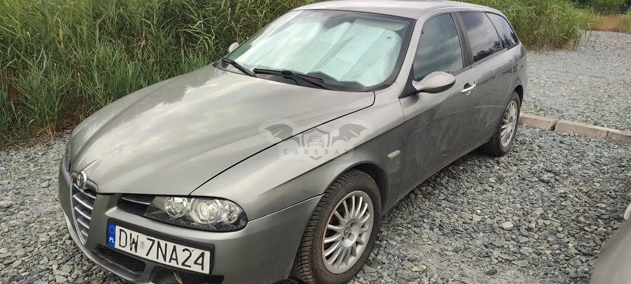 Alfa Romeo 156 1.8 TS Progression Classic 2005