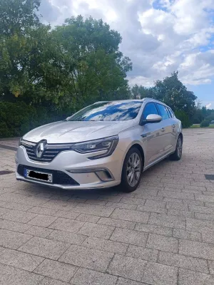 Renault Megane IV (2016-) 1.5 dCi GT Line 2018