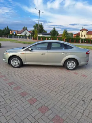 Ford Mondeo Mk4 (2007-2014) 2.0 TDCi Titanium 2009