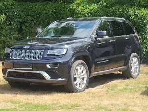 Jeep Grand Cherokee IV (2010-2021) 3.0I Multijet Summit 2013