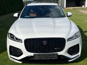 Jaguar F-Pace 2.0 P250 mHEV AWD R-Dynamic S 2022