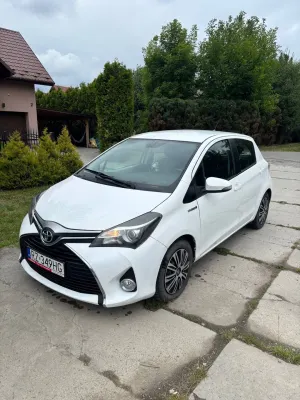 Toyota Yaris III (2011-2019) 1.5 VVT-i 2014