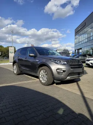 Land Rover Discovery Sport SD4 HSE 2015