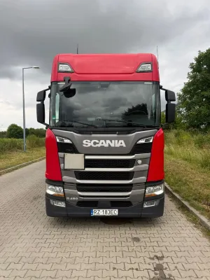 Scania R-series 2018