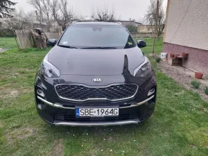 Kia Sportage IV (2016-2021) 1.6 T-GDI L Business Line 4WD DCT 2019