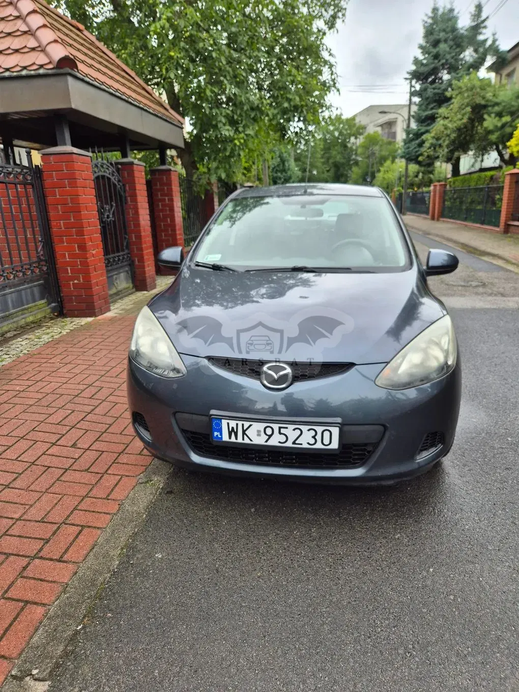 Mazda 2 II (2007-2014) 1.3 Exclusive 2010