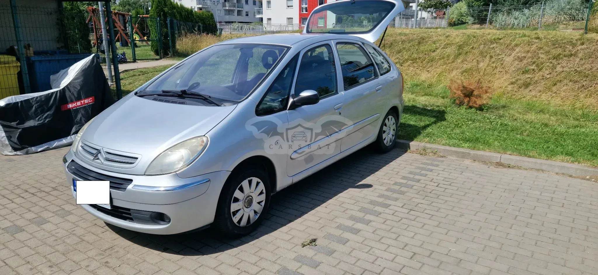 Citroën Xsara Picasso 2.0 16V Exclusive 2005