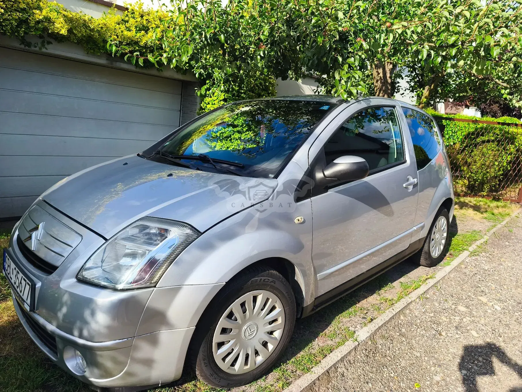 Citroën C2 1.4 HDi Style 2007