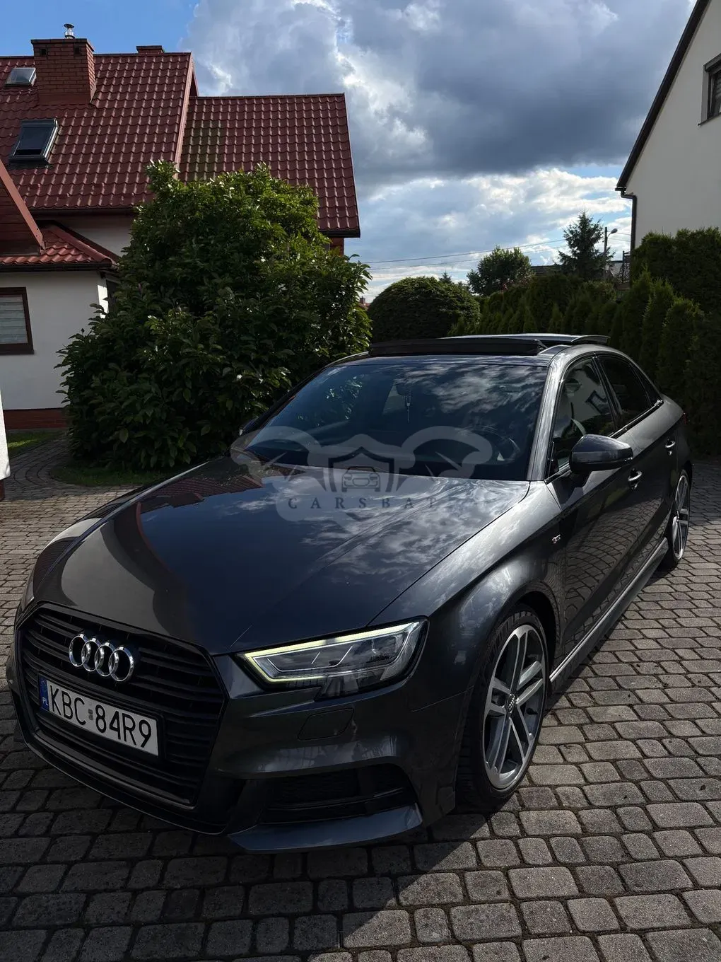 Audi A3 8V (2012-) 35 TDI Sport S tronic 2020