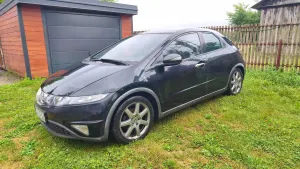 Honda Civic VIII (2006-2011) 1.8 Comfort 2006