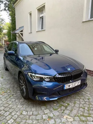 BMW 3 Series G20/G21 (2019-) 320i Advantage 2022