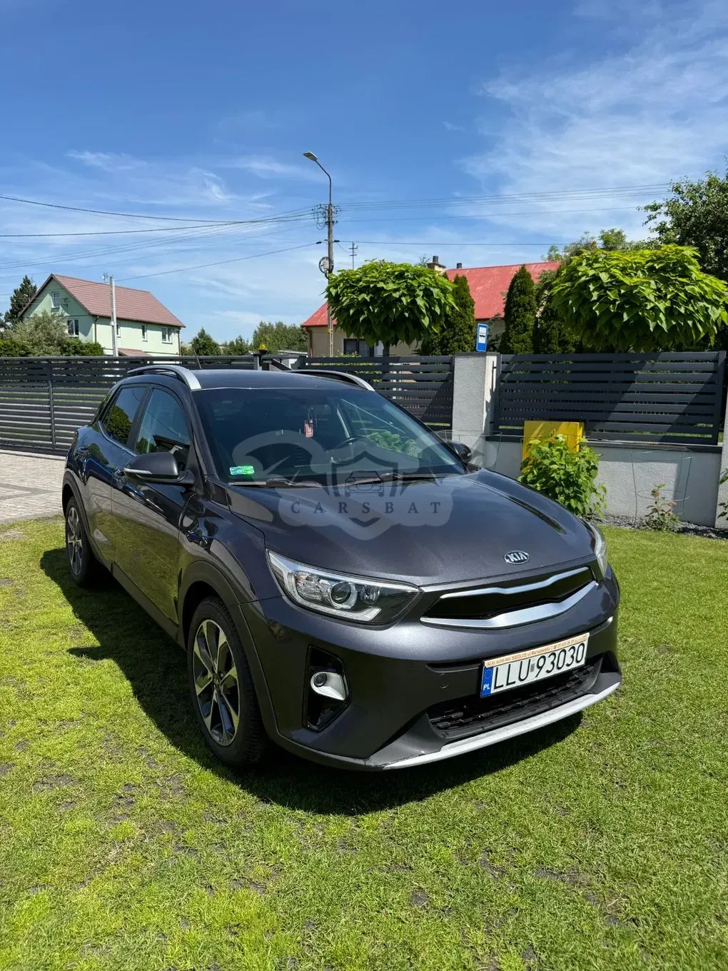 Kia Stonic 1.4 M 2017