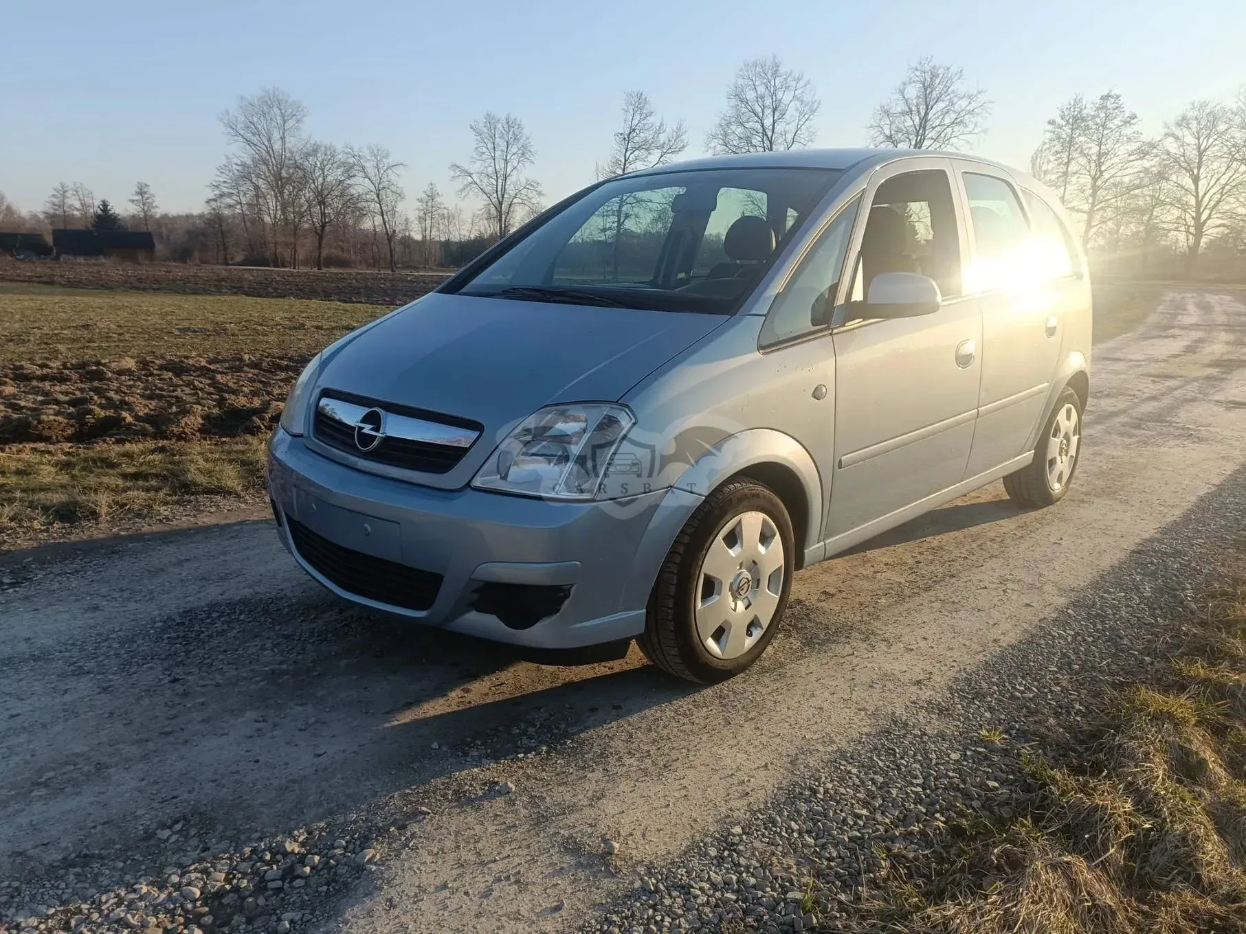 Opel Meriva I (2002-2010) 1.4 Edition 2009