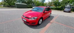 Volkswagen Golf VII (2012-2020) 1.6 TDI BMT Comfortline 2015