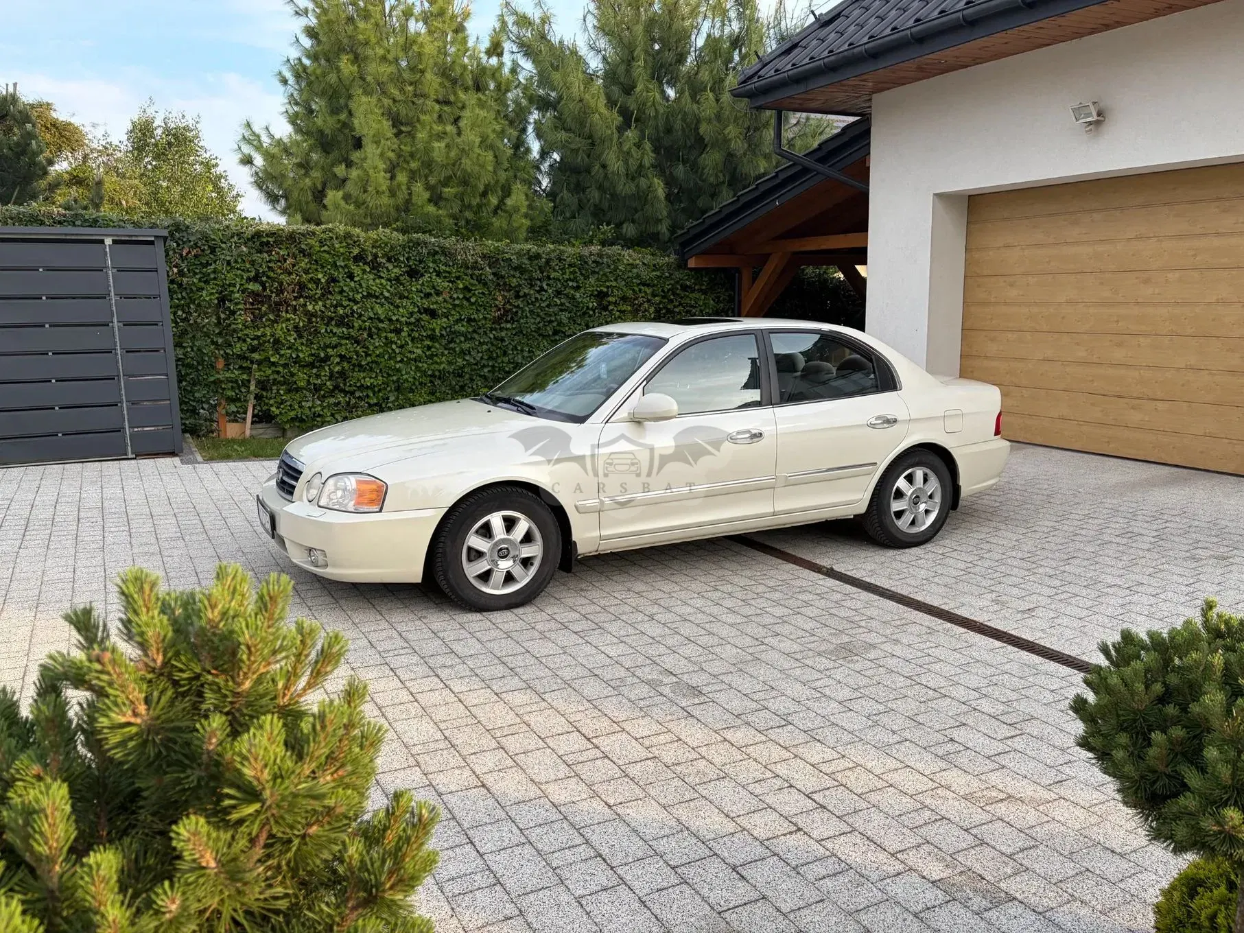 Kia Optima I (2000-2005) 2.4 SE 2004