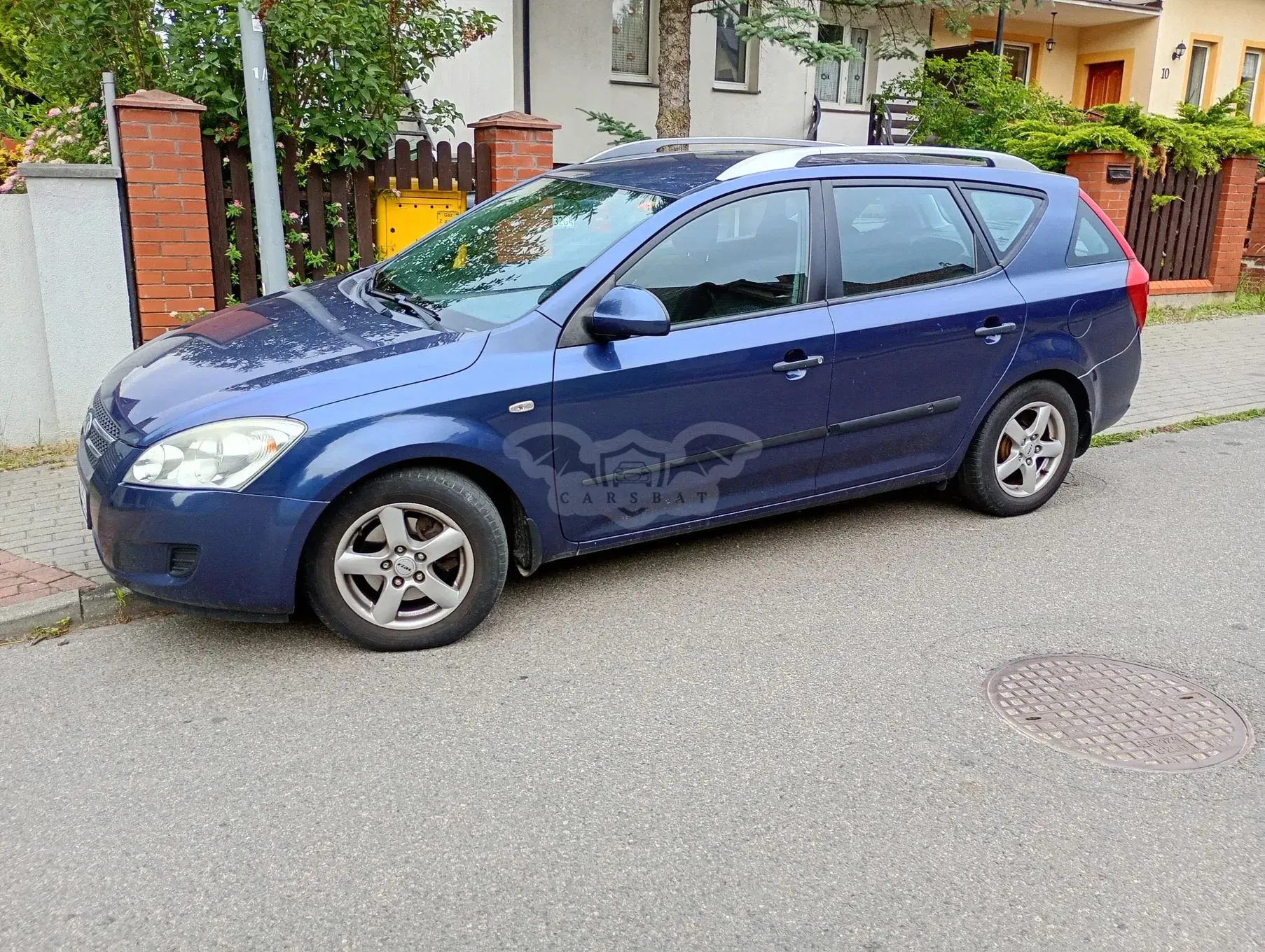 Kia Ceed I (2006-2012) 1.6 Crdi Comfort 2007