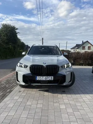 BMW X5 G05 (2018-) xDrive40d mHEV sport 2023