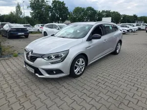Renault Megane IV (2016-) 1.5 dCi Limited 2018 2018