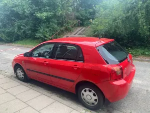Toyota Corolla Seria E11 (1997-2002) 1.4 VVT-i Base 2002