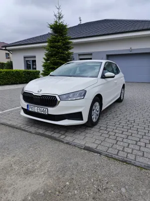 Skoda Fabia IV (2021-) 1.0 MPI Ambition 2023
