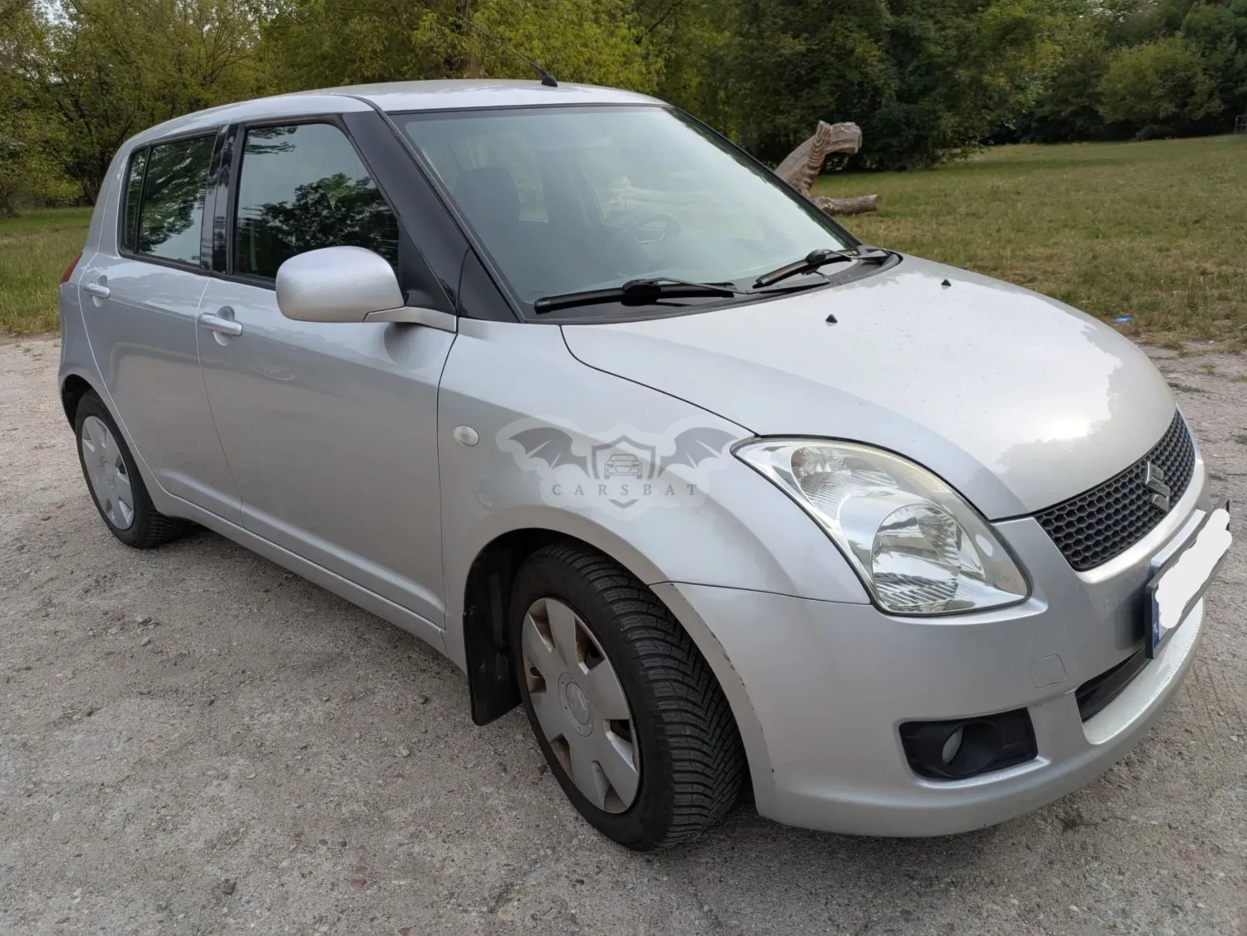 Suzuki Swift IV (2004-2010) 1.3 GLX / Comfort 2008