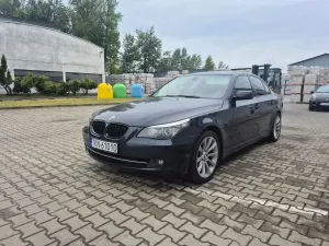 BMW 5 Series E60/E61 (2003-2010) 530d 2007