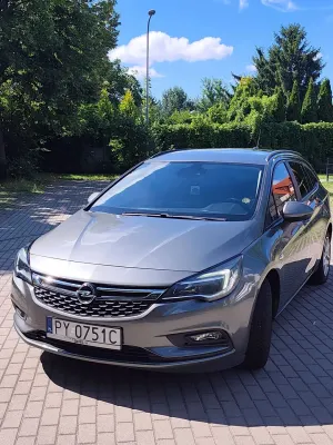 Opel Astra K (2015-2021) 1.0 Turbo Start/Stop Dynamic 2018