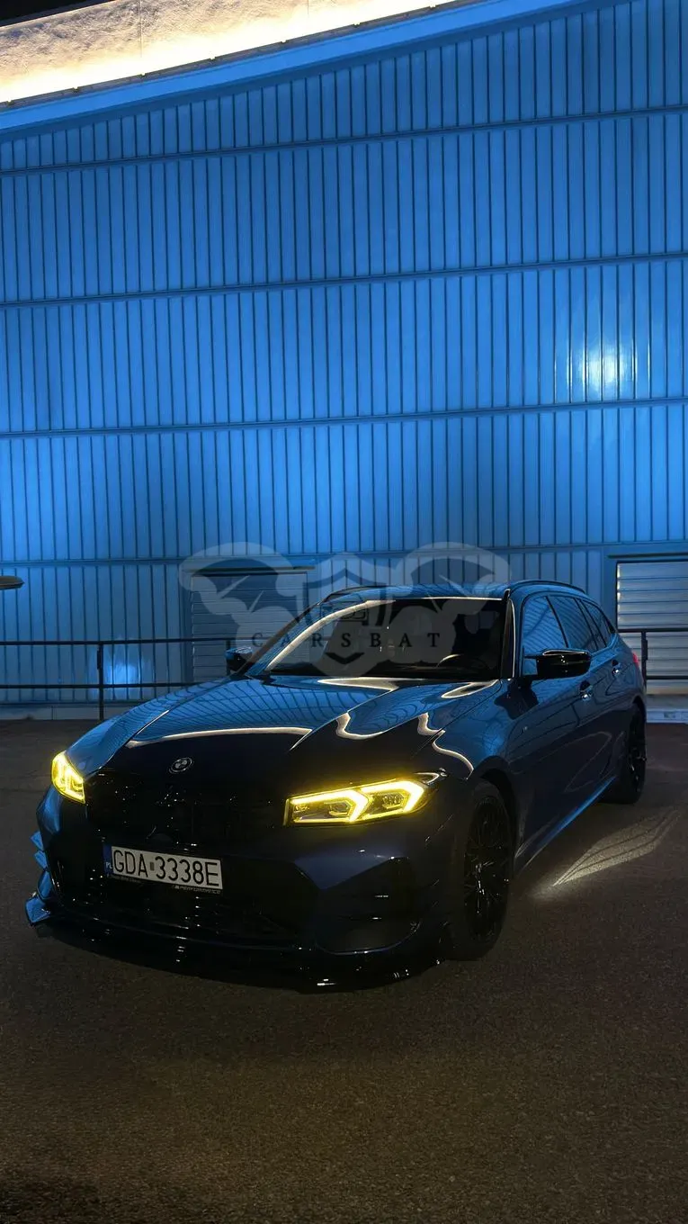BMW 3 Series G20/G21 (2019-) M340i xDrive mHEV sport 2024