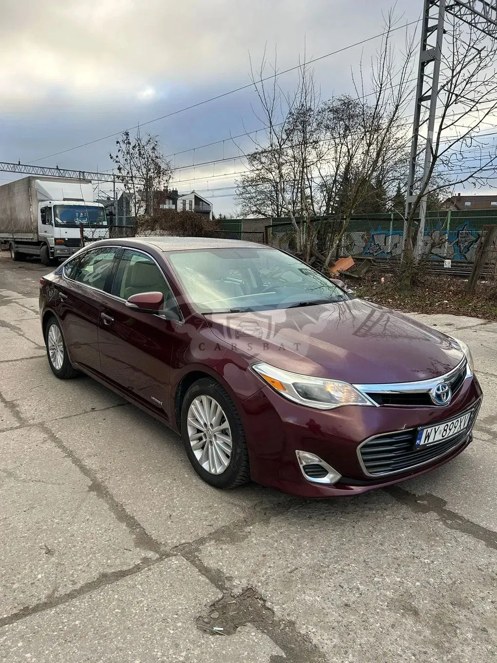 Toyota Avalon 2013