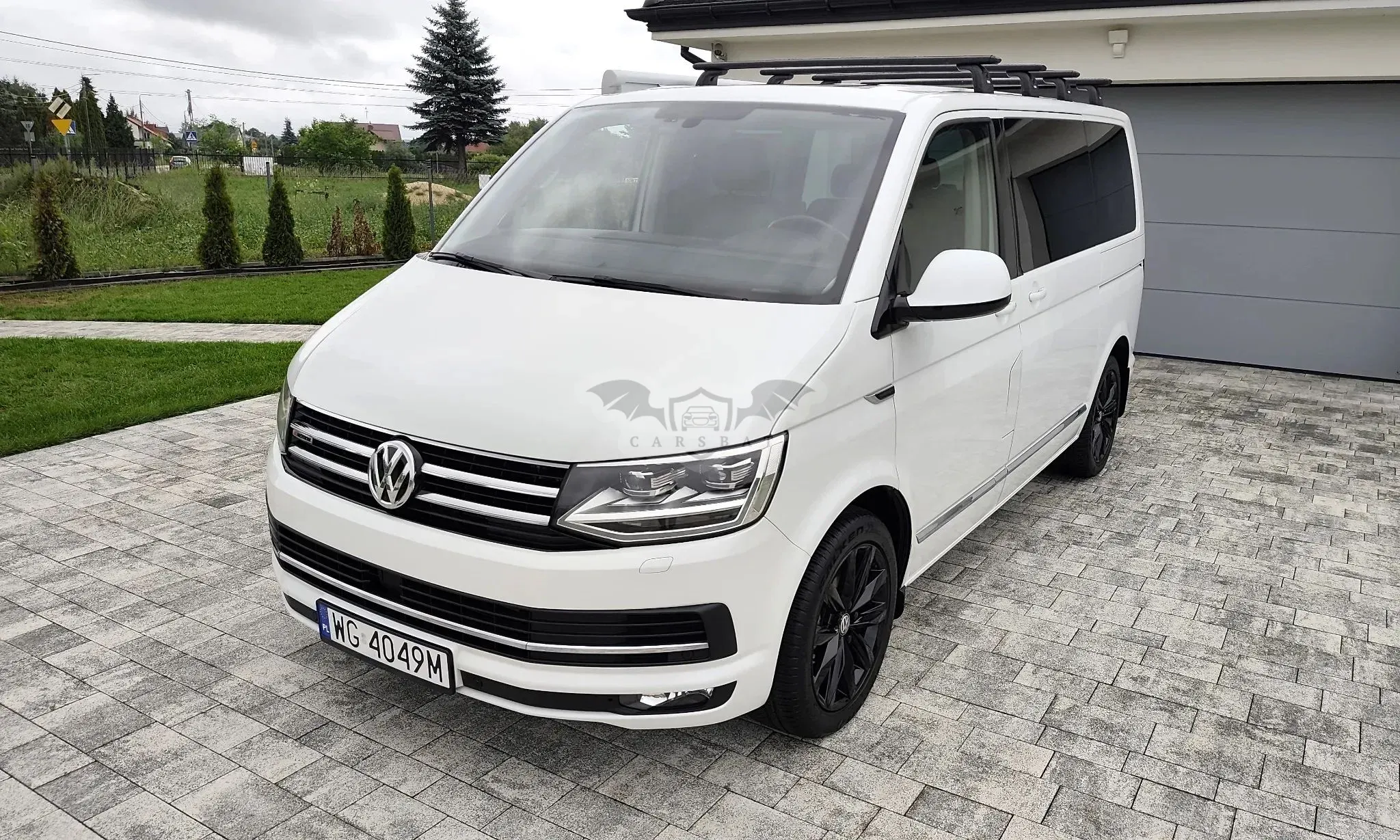 Volkswagen Multivan 2.0 BiTDI L1 Highline 4Motion DSG 2017