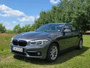 BMW 1 Series F20/F21 (2011-2019) 118d 2018