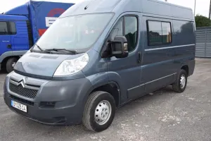 Citroën Jumper 2011