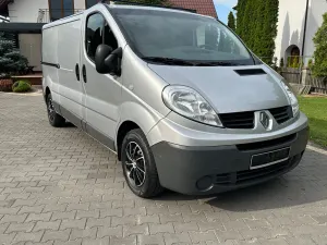 Renault Trafic II (2001-2014) L2H1 2014