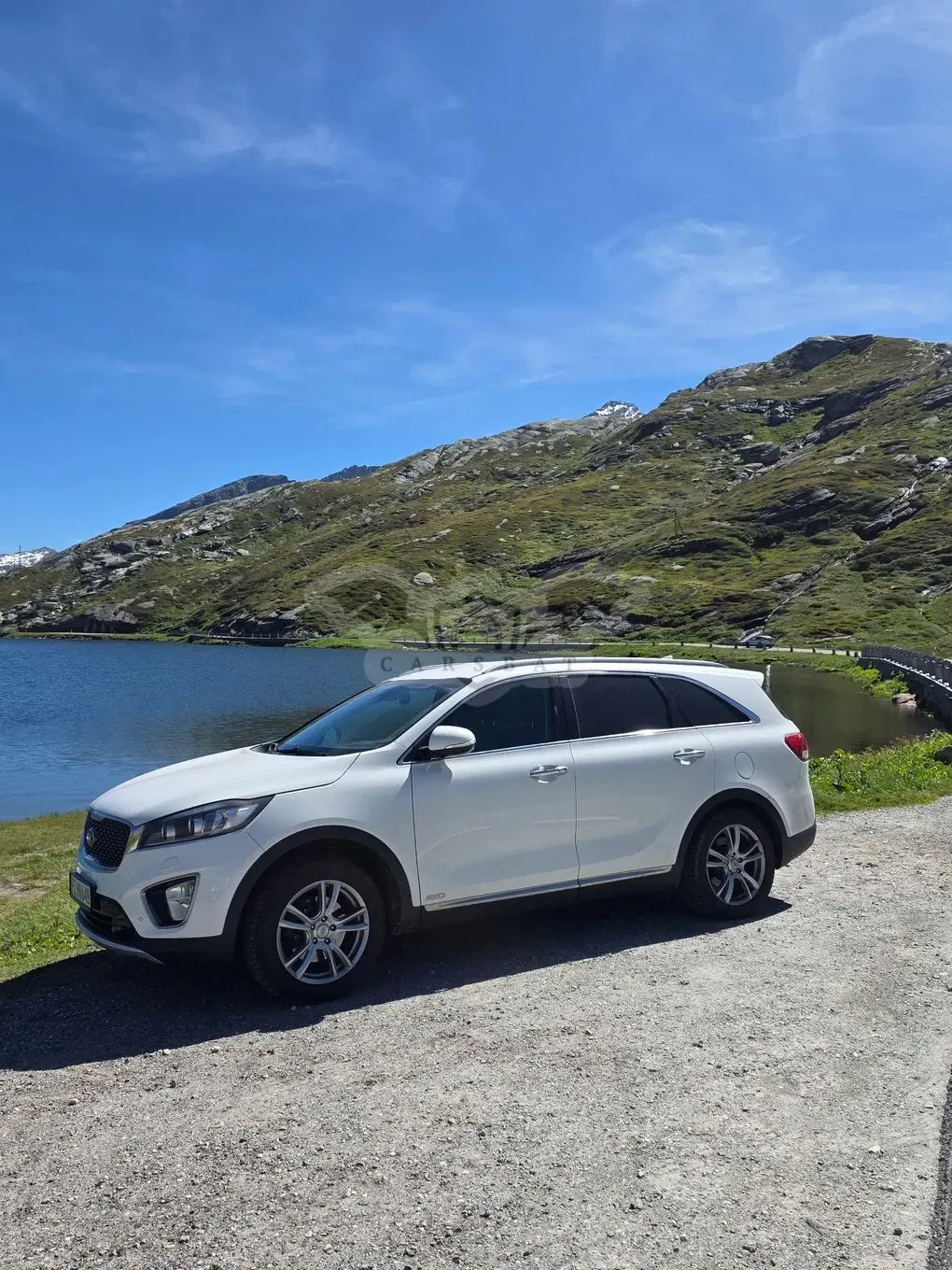 Kia Sorento III (2015-2020) 2015