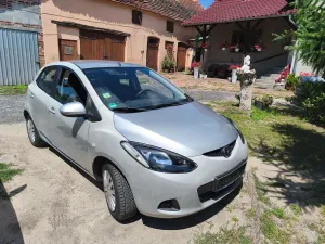Mazda 2 II (2007-2014) 1.3 Dynamic 2008