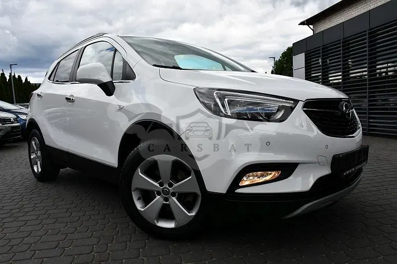 Opel Mokka x 2019