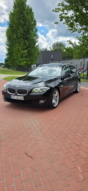 BMW 5 Series F10/F11 (2009-2017) 2011