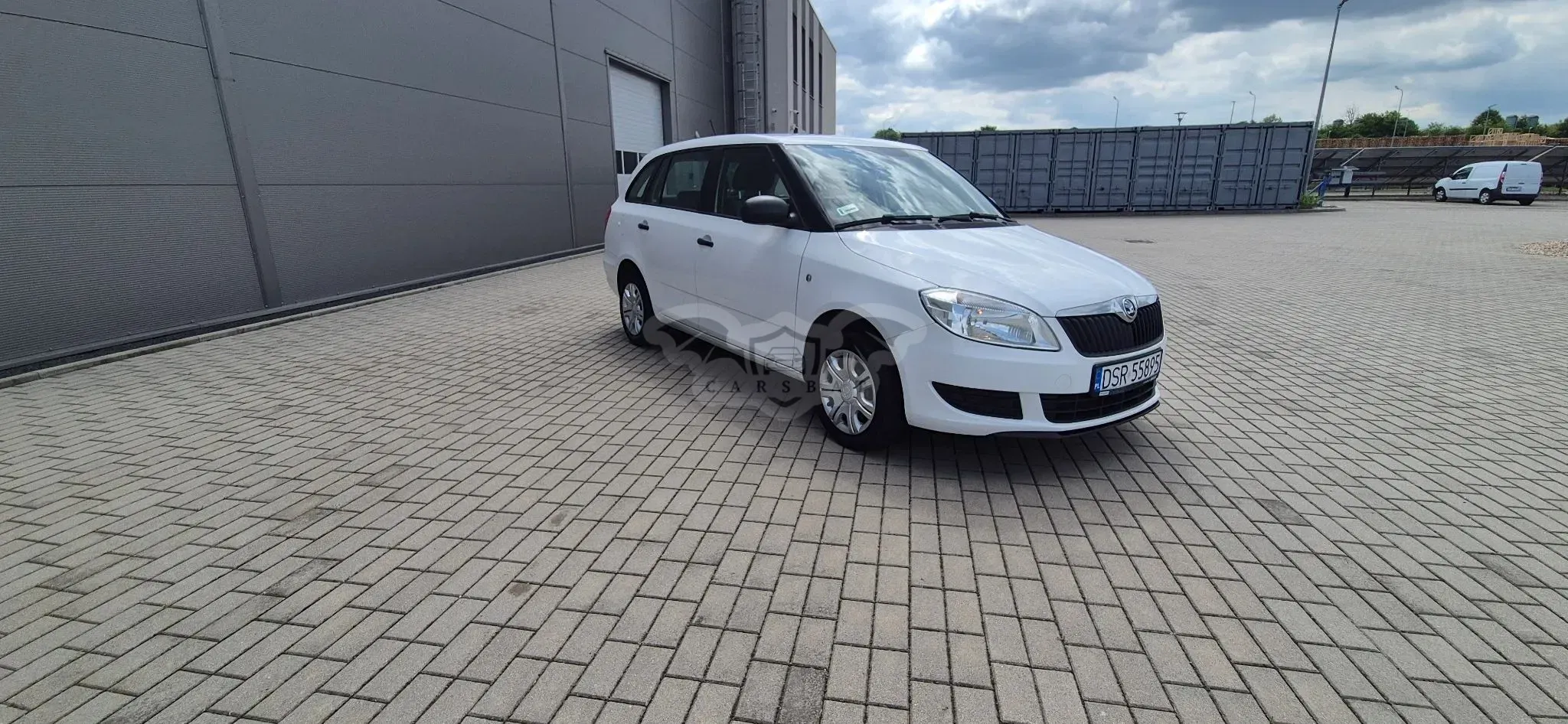 Skoda Fabia II (2007-2014) 1.6 TDI DPF Fresh 2014