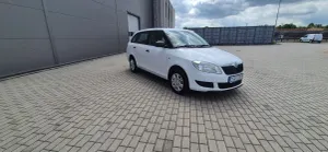 Skoda Fabia II (2007-2014) 1.6 TDI DPF Fresh 2014
