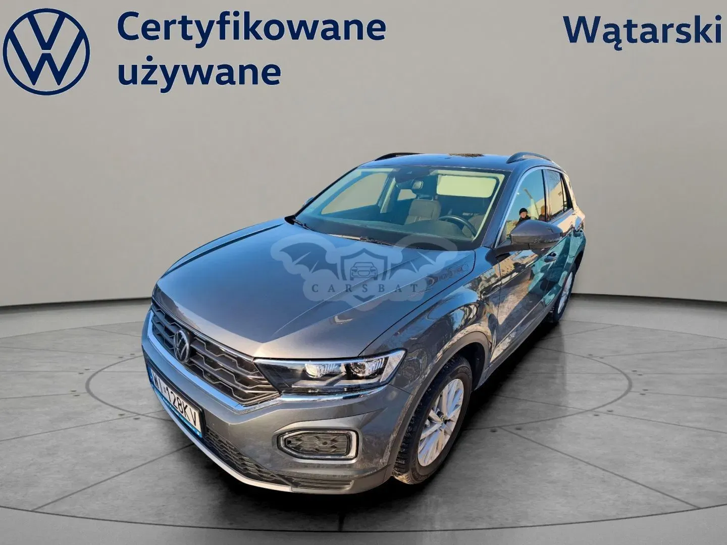 Volkswagen T-ROC I (2017-2025) 1.0 TSI Advance 2020