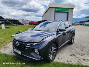Hyundai Tucson IV (2020-) 1.6 T-GDi Smart 2WD 2021
