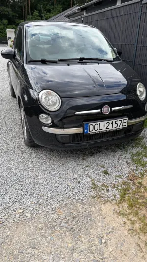 Fiat 500 1.2 8V Lounge 2010
