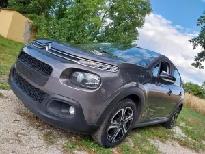 Citroën C3 III (2016-2024) 1.2 PureTech MoreLife 2018