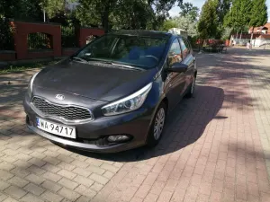 Kia Ceed II (2012-) 1.4 M 2013