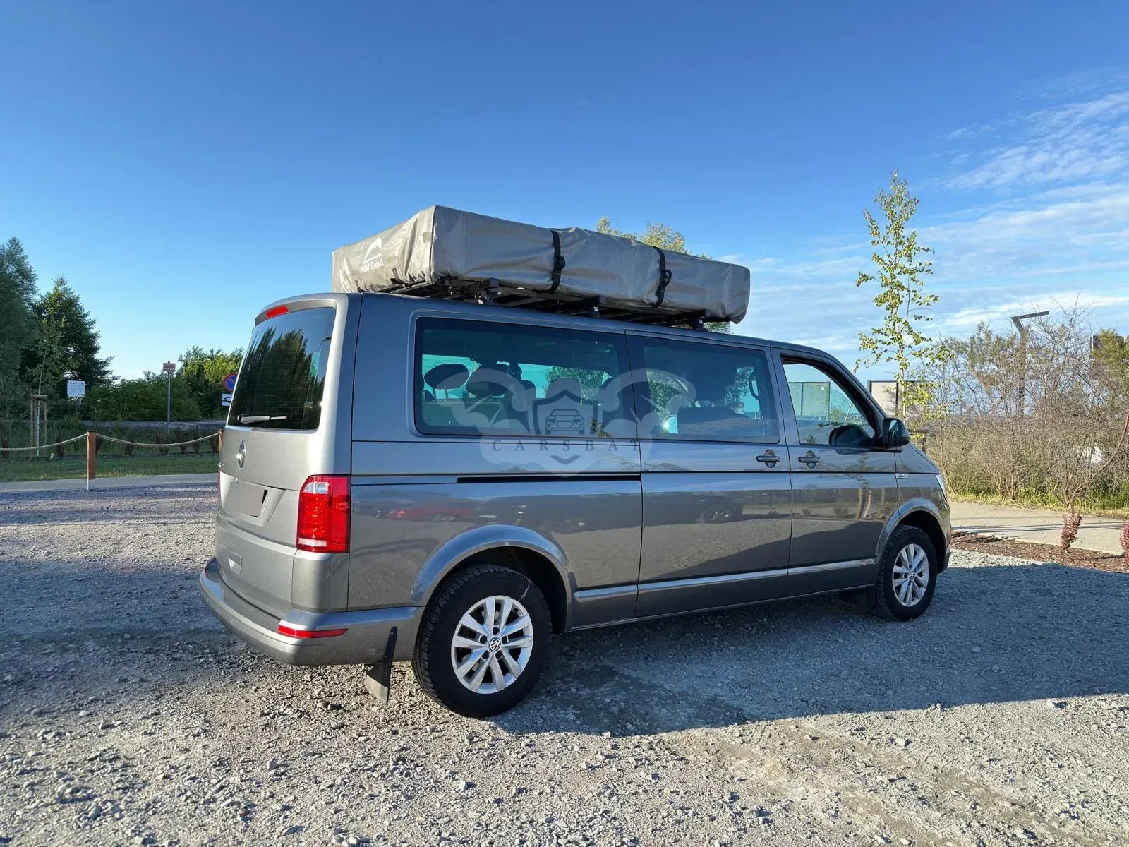 Volkswagen Caravelle 2.0 TDI L2 Comfortline 2017