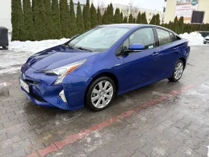 Toyota Prius IV (2015-2023) 1.8 Hybrid Prestige 2016